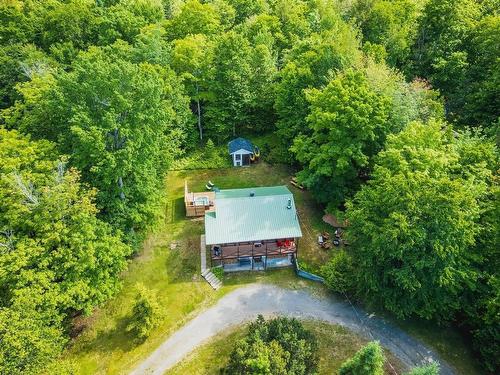 Aerial photo - 27 Ch. De Maple Wood, Harrington, QC - Outdoor