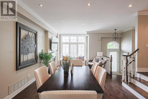 209C Randolph Road, Toronto, ON - Indoor Photo Showing Dining Room