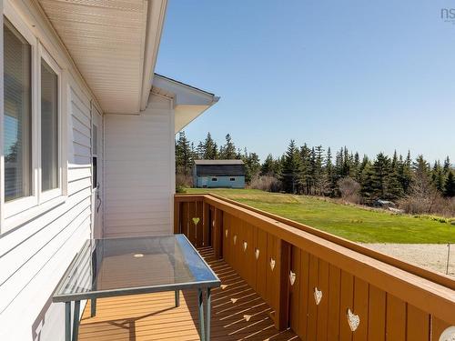 1636 Comeaus Hill Road, Little River Harbour, NS 