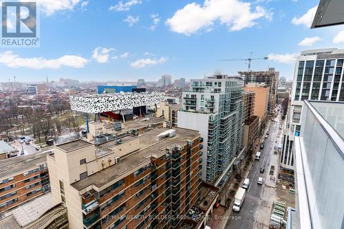 1706 - 210 Simcoe Street, Toronto, ON - Outdoor