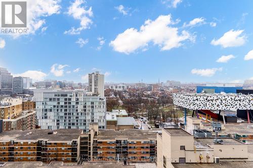 1706 - 210 Simcoe Street, Toronto, ON - Outdoor With View