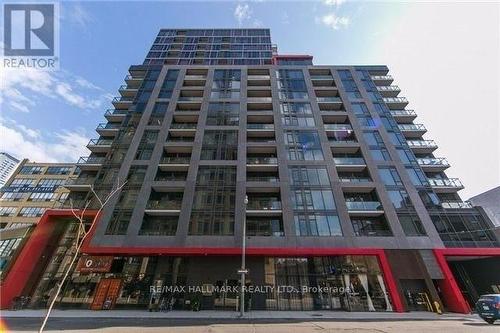 1603 - 435 Richmond Street W, Toronto, ON - Outdoor With Balcony With Facade