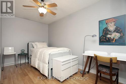 110 - 111 Bristol Road E, Mississauga, ON - Indoor Photo Showing Bedroom