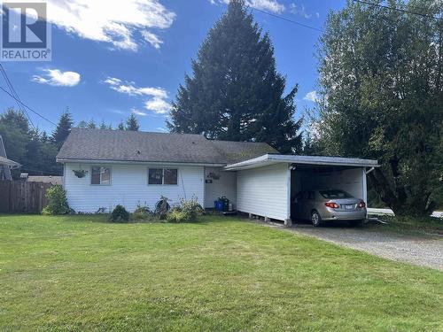 5 Eagle Street, Kitimat, BC - Outdoor