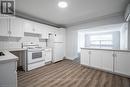 4 - 2161 Ghent Avenue, Burlington, ON  - Indoor Photo Showing Kitchen With Double Sink 