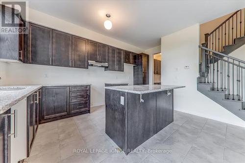 16 East Vista Terrace, Quinte West, ON - Indoor Photo Showing Kitchen