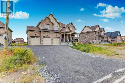 16 East Vista Terrace, Quinte West, ON - Outdoor With Facade