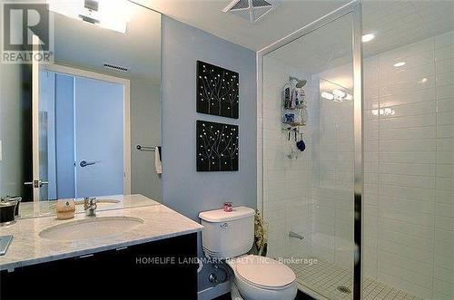 103 - 55 East Liberty Street, Toronto, ON - Indoor Photo Showing Bathroom