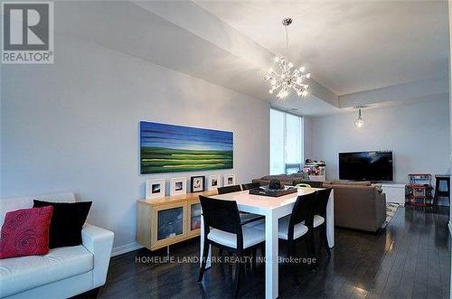 103 - 55 East Liberty Street, Toronto, ON - Indoor Photo Showing Dining Room