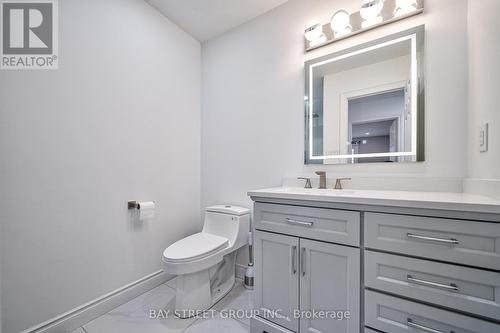 222 Hollywood Avenue, Toronto, ON - Indoor Photo Showing Bathroom