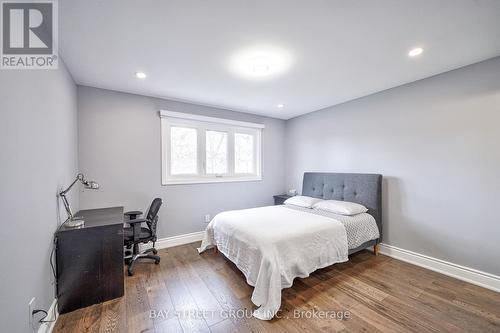 222 Hollywood Avenue, Toronto, ON - Indoor Photo Showing Bedroom