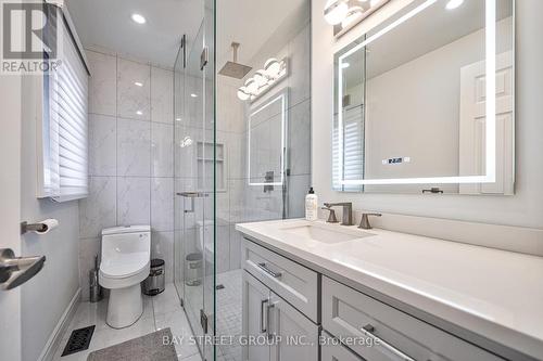 222 Hollywood Avenue, Toronto, ON - Indoor Photo Showing Bathroom