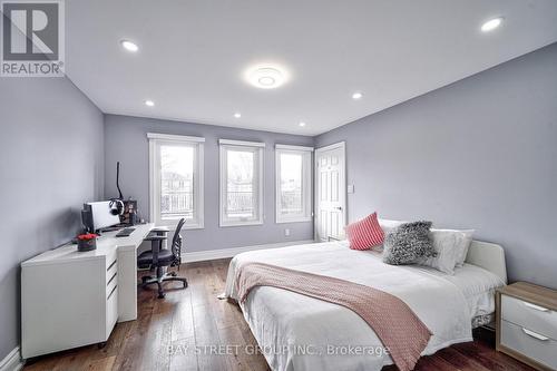 222 Hollywood Avenue, Toronto, ON - Indoor Photo Showing Bedroom