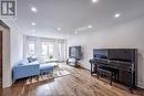 222 Hollywood Avenue, Toronto, ON  - Indoor Photo Showing Living Room 