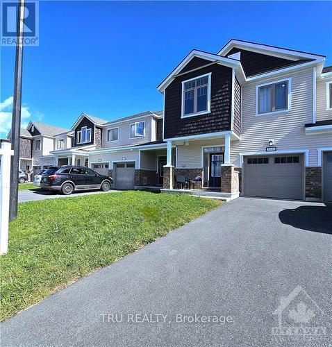 2148 Winsome Terrace, Ottawa, ON - Outdoor With Deck Patio Veranda With Facade