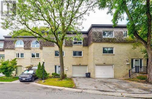 62 Courville Coach Way, Toronto, ON 