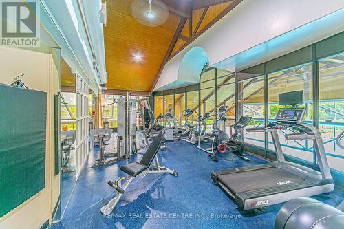 2010 - 90 Highland Drive, Oro-Medonte, ON - Indoor Photo Showing Gym Room