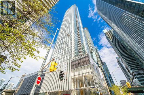 2401 - 10 York Street, Toronto, ON - Outdoor With Facade