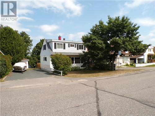 44 Central Avenue, Elliot Lake, ON - Outdoor With Facade