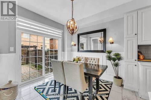 51 Long Branch Trail, Brampton, ON - Indoor Photo Showing Dining Room