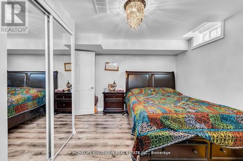 51 Long Branch Trail, Brampton, ON - Indoor Photo Showing Bedroom