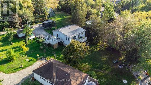 102 Bishop Lane, Prince Edward County (Ameliasburgh), ON - Outdoor With Deck Patio Veranda