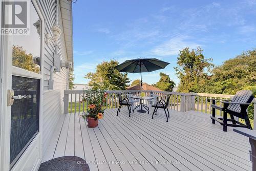 102 Bishop Lane, Prince Edward County (Ameliasburgh), ON - Outdoor With Deck Patio Veranda With Exterior