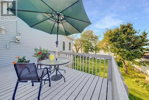 102 Bishop Lane, Prince Edward County (Ameliasburgh), ON - Outdoor With Deck Patio Veranda With Exterior