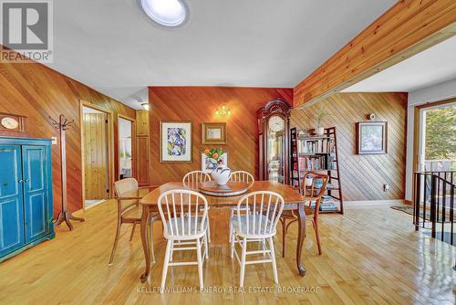 102 Bishop Lane, Prince Edward County (Ameliasburgh), ON - Indoor Photo Showing Dining Room