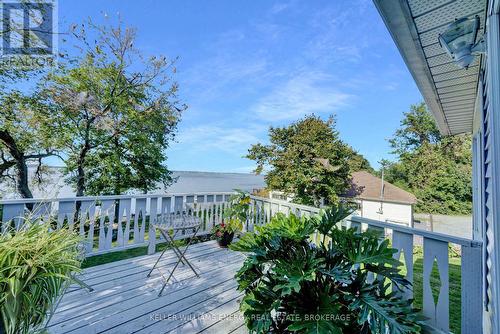 102 Bishop Lane, Prince Edward County (Ameliasburgh), ON - Outdoor With Deck Patio Veranda