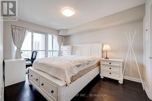 1708 - 5162 Yonge Street, Toronto, ON - Indoor Photo Showing Bedroom