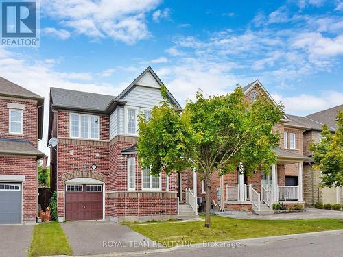 4 Church View Avenue, Markham, ON - Outdoor With Facade