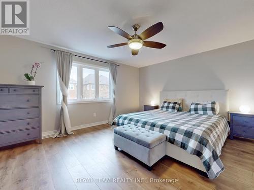 4 Church View Avenue, Markham, ON - Indoor Photo Showing Bedroom