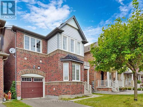 4 Church View Avenue, Markham, ON - Outdoor With Facade