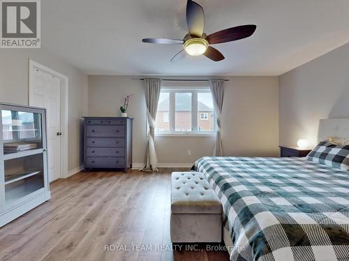 4 Church View Avenue, Markham, ON - Indoor Photo Showing Bedroom