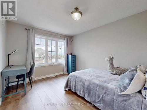 4 Church View Avenue, Markham, ON - Indoor Photo Showing Bedroom