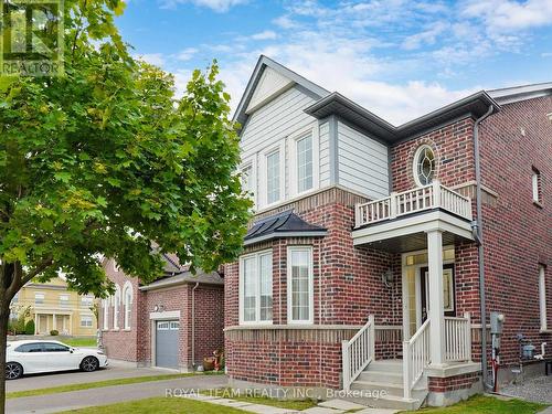 4 Church View Avenue, Markham, ON - Outdoor With Deck Patio Veranda With Facade