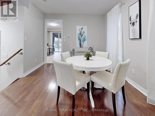 4 Church View Avenue, Markham, ON - Indoor Photo Showing Dining Room