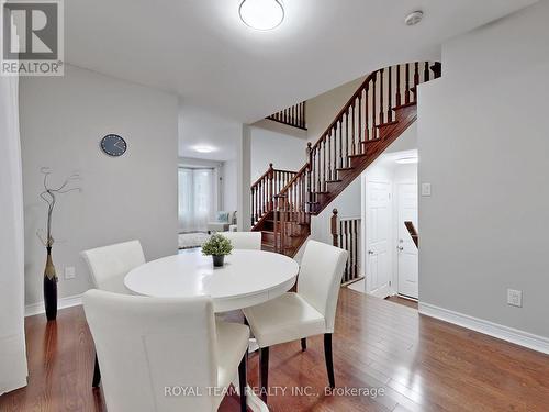 4 Church View Avenue, Markham, ON - Indoor Photo Showing Dining Room