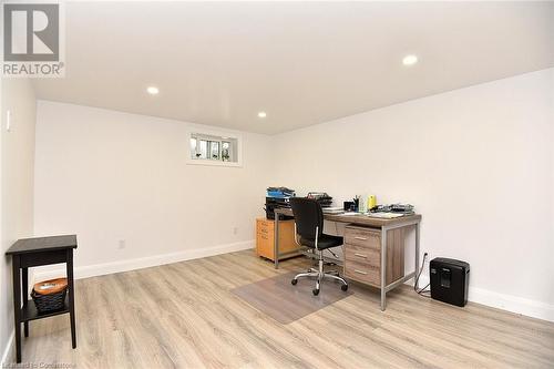 141 S Reid Avenue S, Hamilton, ON - Indoor Photo Showing Office