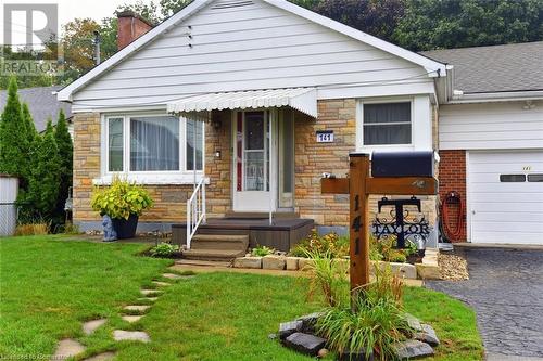 141 S Reid Avenue S, Hamilton, ON - Outdoor