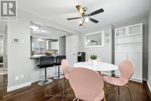 169 Pinedale Drive, Kitchener, ON - Indoor Photo Showing Dining Room