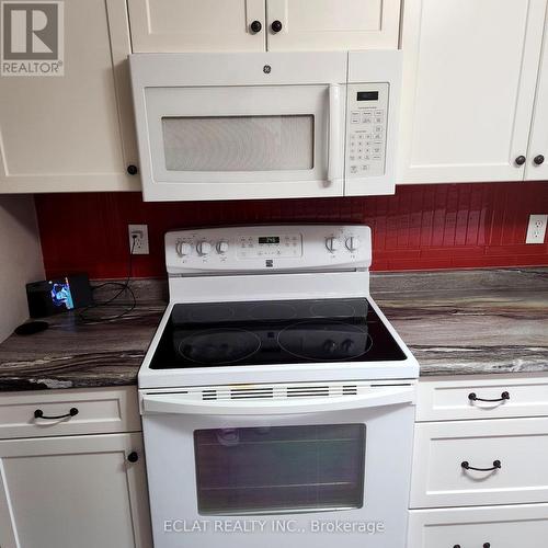 4 - 399 Springbank Avenue N, Woodstock, ON - Indoor Photo Showing Kitchen