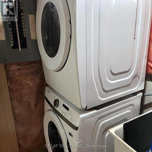 4 - 399 Springbank Avenue N, Woodstock, ON - Indoor Photo Showing Laundry Room