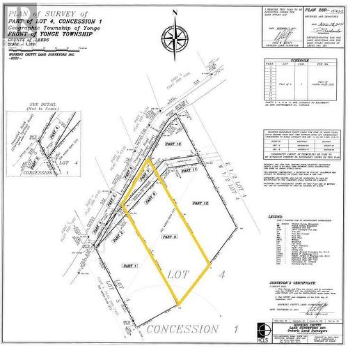 Sherwood Springs Road Unit#B, Mallorytown, ON 