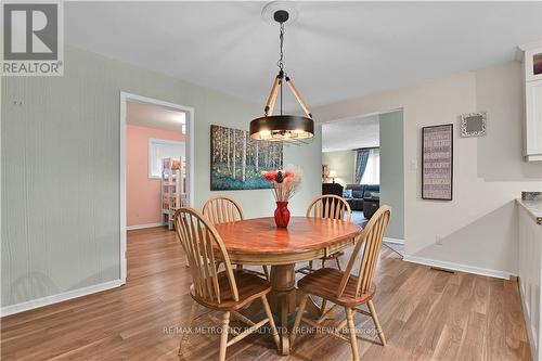 109 Lochiel Street S, Renfrew, ON - Indoor Photo Showing Dining Room