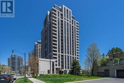 1815 - 100 Harrison Garden Boulevard, Toronto, ON - Outdoor With Facade