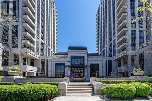 1815 - 100 Harrison Garden Boulevard, Toronto, ON - Outdoor With Facade