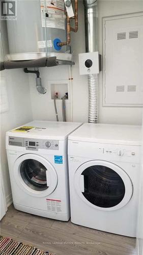 835 - 1900 Simcoe Street N, Oshawa, ON - Indoor Photo Showing Laundry Room