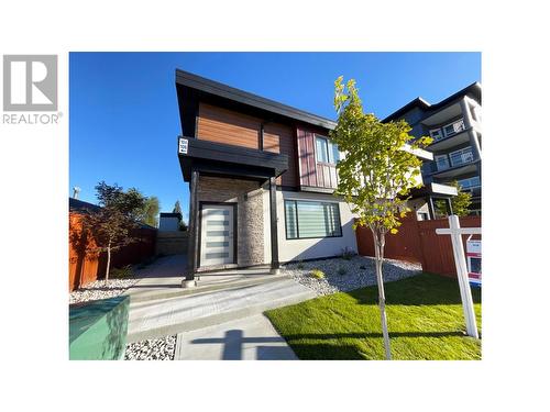 125 Calgary Avenue Unit# 101, Penticton, BC - Outdoor